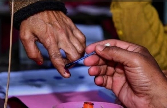  असम और केरल और एक केंद्र शासित प्रदेश पुदुचेरी में आज  विधानसभा चुनाव के लिए मतदान