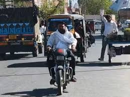  राजस्थान के जैसलमेर में तापमान पहुंचा 41 डिग्री सेल्सियस के पार