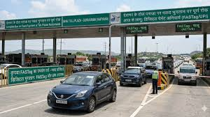  देश भर के टोल प्लाजा अब पूरी तरह से डिजिटल से लैस