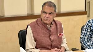  पंजाब के कैबिनेट मंत्री संजीव अरोड़ा के घर ईडी का छापा, आज सुबह से हो रही ठिकानों पर कार्रवाई