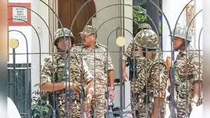  ईडी ने डिप्टी कमिश्नर के आवास पर छापेमारी की, मामला सोना पप्पू सिंडिकेट से जुड़ा