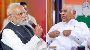  भाजपा ने मल्लिकार्जुन खरगे द्वारा पीएम मोदी के खिलाफ दिए बयान को लेकर आयोग के समक्ष शिकायत दर्ज कराई