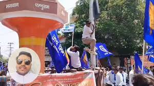  ताजनगरी में अंबेडकर जयंती पर बवाल, पुलिस ने देर रात दर्ज की एफआईआर