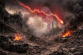  युद्ध की आंच से सहमा शेयर बाजार, सेंसेक्स 241 अंक टूटा, निफ्टी भी नीचे