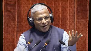  नीतीश के करीबी हरिवंश नारायण सिंह फिर बने राज्यसभा सांसद