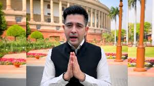  आम आदमी पार्टी के सांसद राघव चड्ढा को जेड श्रेणी की सुरक्षा मिली