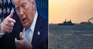  अमेरिकी नौसेना को ट्रंप ने दिए शूट टू किल के आदेश, समुद्र पर सख्त राष्ट्रपति