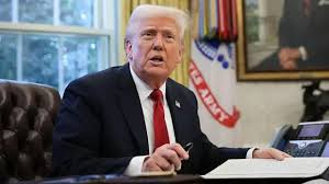  अमेरिका राष्ट्रपति ट्रंप का दावा, ईरान को परमाणु हथियार विकसित नहीं करने देंगे