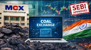  एमसीएक्स को कोयला एक्सचेंज में निवेश के लिए सेबी से मिली मंजूरी