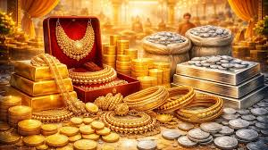  अक्षय तृतीया से पहले सोने और चांदी की कीमतों में उछाल, कीमती धातुओं ने बताया रिकॉर्ड