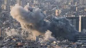  ईरान के खर्ग द्वीप पर अमेरिका का भीषण हमला, ईरानी नागरिकों को रेलवे से दूर रहने की चेतावनी  