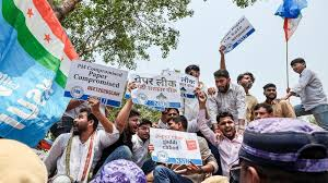  नीट-यूजी परीक्षा में पेपर लीक मामले में सियासत तेज, राहुल गांधी ने मांगा शिक्षा मंत्री का इस्तीफा
