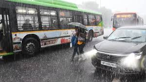  एनसीआर में मौसम का मिजाज बदला, दो दिन बारिश के आसार