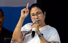  मुख्यमंत्री ममता बनर्जी ने बोला भाजपा पर हमला, हार का जिम्मेदार पीएम और गृहमंत्री पर लगाया