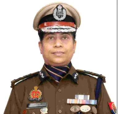  उत्तर प्रदेश पुलिस विभाग में बड़ा फेरबदल, 9 आईपीएस के तबादले