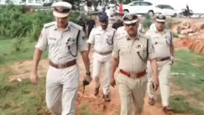  ओडिशा में GRP कांस्टेबल हत्या मामले में एसआई सहित चार पुलिसकर्मी निलंबित