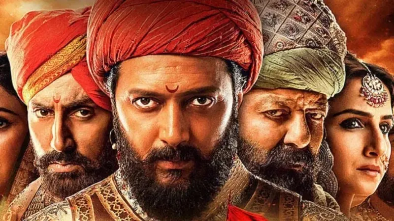  ऐतिहासिक फिल्म ‘राजा शिवाजी’ का बॉक्स ऑफिस पर मजबूत प्रदर्शन