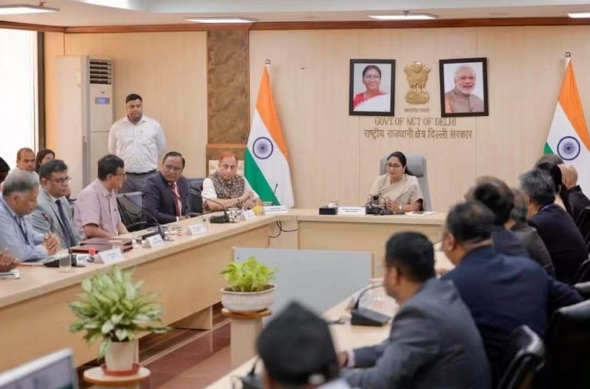  दिल्ली में कचरे से बनेगी स्वच्छ ऊर्जा: ऑयल इंडिया और एमसीडी के बीच 800 टन प्रतिदिन क्षमता वाले दो सीबीजी संयंत्रों के लिए ऐतिहासिक समझौता