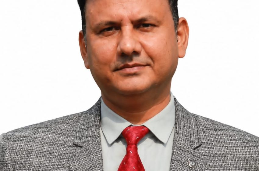  गांधी स्मृति एवं दर्शन समिति के निदेशक डॉ. संजीत कुमार को पीएच.डी. की उपाधि