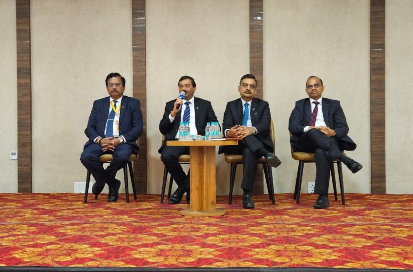  प्रधानमंत्री मोदी द्वारा राष्ट्र को समर्पित एचआरआरएल रिफाइनरी परियोजना का ईआईएल नेतृत्व ने किया दौरा