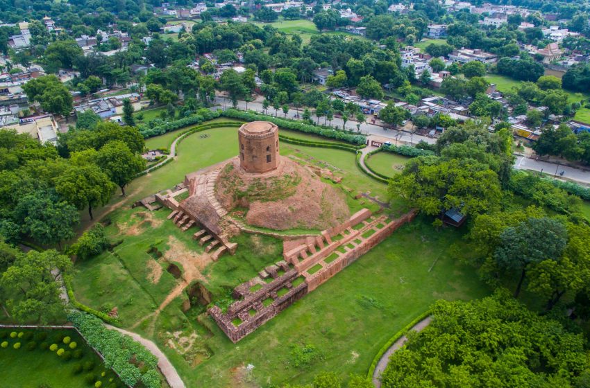  28 वर्षों के इंतजार के बाद सारनाथ को मिला यूनेस्को विश्व धरोहर का दर्जा, भारत का 45वां और यूपी का चौथा विश्व धरोहर स्थल बना