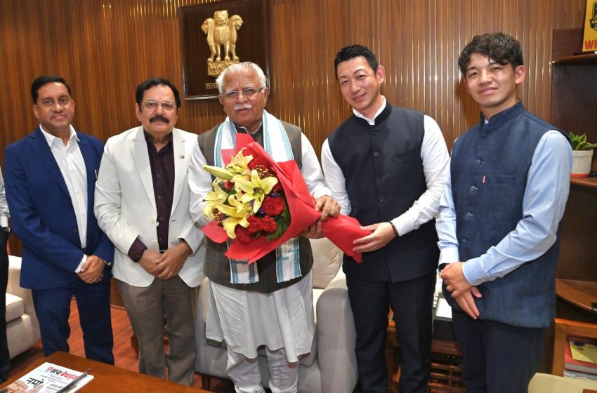  पर्यावरण संरक्षण एवं जल पुनर्चक्रण में भारतीय युवाओं की नई क्रांति: दायकी एक्सिस के DIAL 2025-26 के विजेताओं को केंद्रीय मंत्री मनोहर लाल ने किया सम्मानित