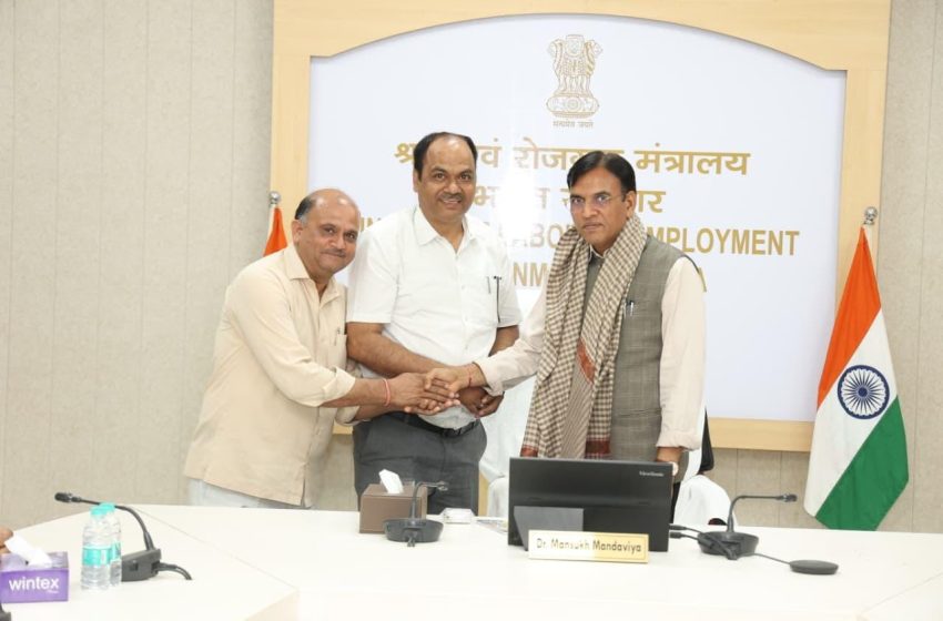  प्रधानमंत्री श्री नरेंद्र मोदी द्वारा खेलों के लिए ₹36,000 करोड़ से अधिक के बजट का PEFI ने किया स्वागत!