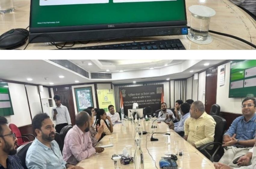  स्वच्छ भारत और मिशन लाइफ को बढ़ावा देने के लिए पीपीएसी ने मनाया स्वच्छता पखवाड़ा 2026