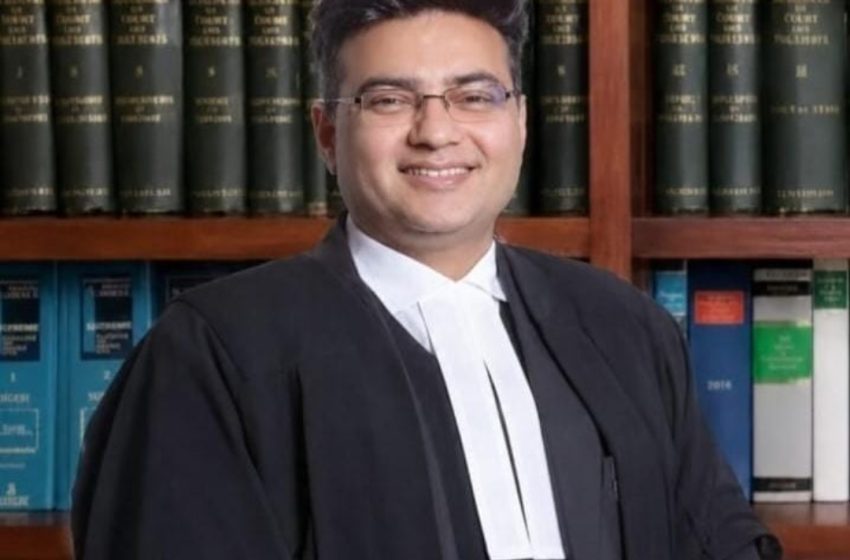  आत्मनिर्भर भारत की संकल्पना को साकार करने में सकारात्मक भूमिका निभाएगा समग्र आत्मनिर्भरता मिशन : निखिल त्यागी