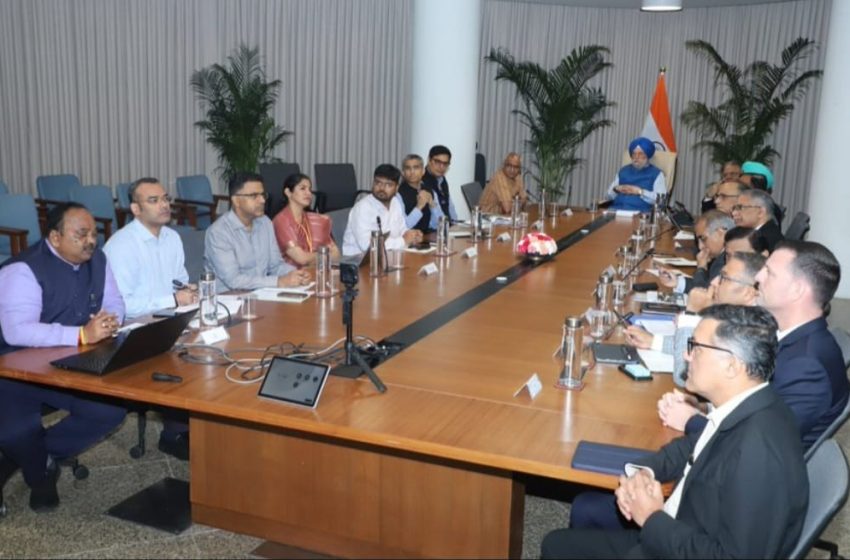  अब ऊर्जा एजेंडा तय करेगा भारत, India Energy Week 2027 की तैयारियां तेज
