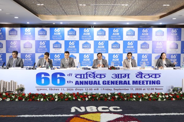  एनबीसीसी ने आयोजित की 66वीं वार्षिक आम बैठक