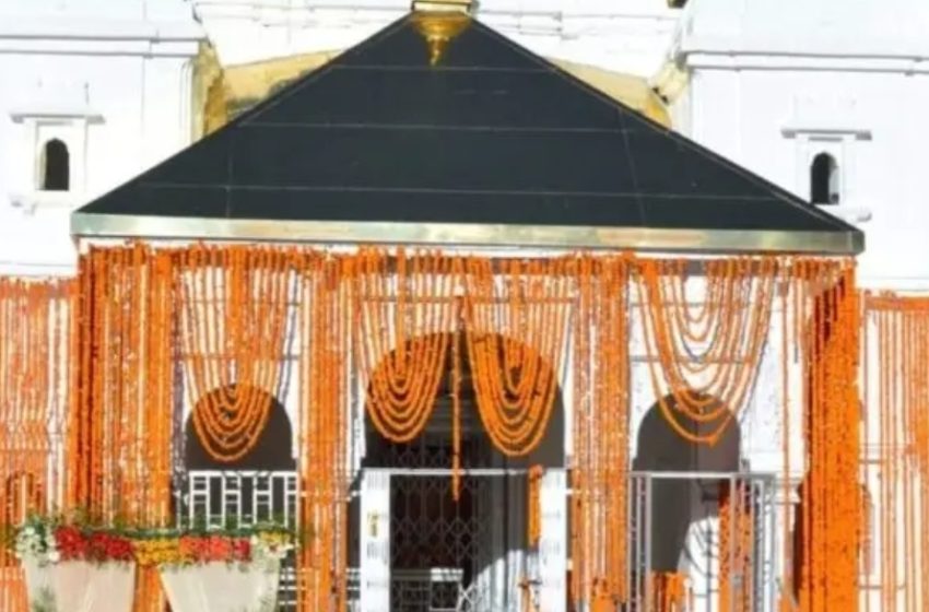  चारधाम यात्रा ने बनाया नया रिकॉर्ड, गंगोत्री में पहली बार 7.84 लाख श्रद्धालु पहुंचे