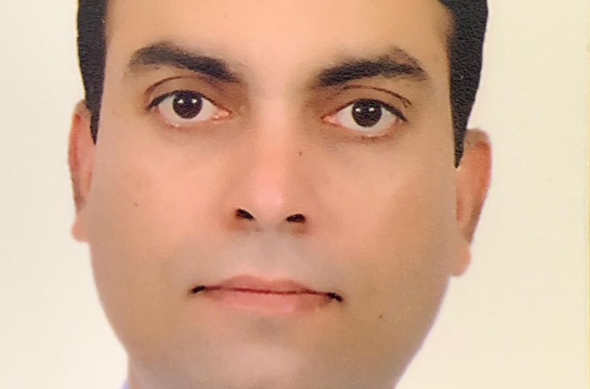  आशुतोष गौतम ने एनबीसीसी (इंडिया) लिमिटेड में निदेशक (परियोजनाएँ) का पदभार संभाला