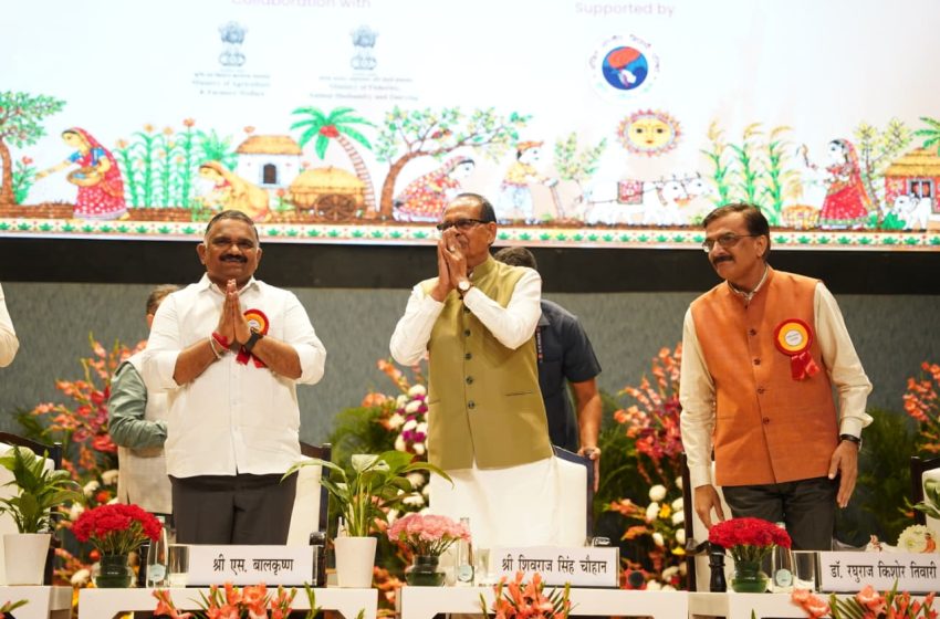  फर्जी कृषि कॉलेजों पर लगेगी लगाम, जल्द बनेगी एग्रीकल्चर काउंसिल: शिवराज सिंह चौहान