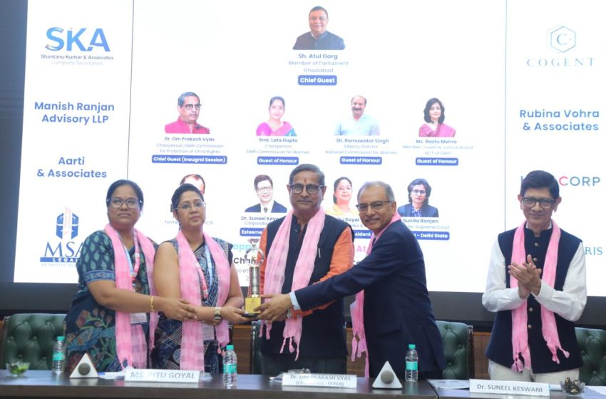  कार्यस्थल पर उत्पीड़न रोकने के लिए सिर्फ कानून नहीं, जवाबदेही भी जरूरी: ओम प्रकाश व्यास